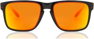 Oakley OO9417 HOLBROOK XL Polarized 941708 Mens Sunglasses Black Size 59