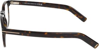 Tom Ford FT5629-B Tortoiseshell Acetate Eyeglasses - Tortoiseshell