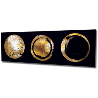 Wallity Decorazione artistica da parete con stampa su tela Painting Multicolore