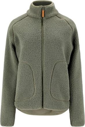 Whistler Pioneer Teddy Fleece Jacket Fleecejacke f&uuml;r Damen | oliv