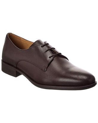 HUGO BOSS Colby Leather Derby