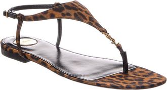 Saint Laurent Sandal