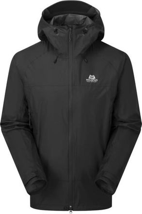 Mountain Equipment Raintower Jacket Regenjacke f&uuml;r Herren | schwarz