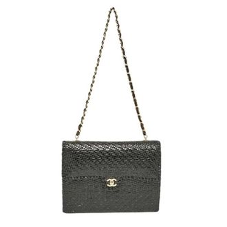 Chanel Pre-owned Jumbo Classic Flap Bag - Dames - Pre-owned - Zwart - Maat: ONE Size Leer