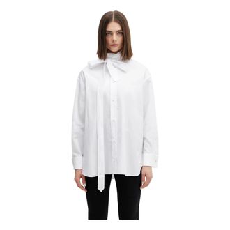 Kenzo Donna, Camicette, Bianco, XS, new