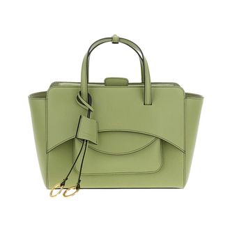 Hidesins Handbags, female, Green, Size: ONE SIZE Flap M Crossbody Bag