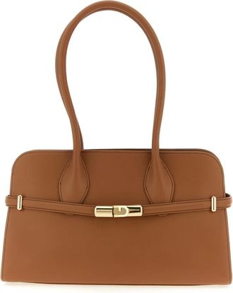 Furla Mujer, Bolsos, Marrón, Talla: ONE Size