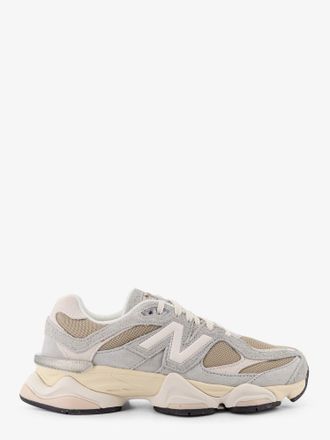 New Balance Sneakers 9060 in mesh e suede - NEW BALANCE - gender_Man