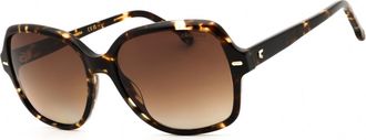 Carrera 3028/S 0WR9 LA Brown Havana/Brown Gradient Polarized