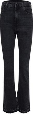 Replay Dames Replay Regular-Fit Jeans in Grijs