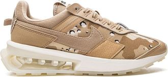 Nike Air Max Pre Day SE Desert Camo sneakers - women - Leather - 10.5 - Neutrals
