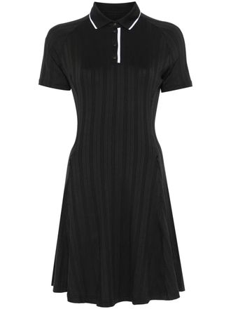J.Lindeberg Dorinda performance dress set - Black