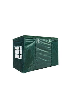 Regalos Miguel Packs Laterales Carpas Plegables - Pack 4 Laterales Para Carpas 3x3 Eco 2l1v1p - Verde