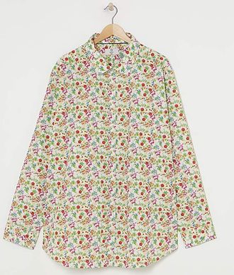 Jacamo William Hunt Print Formal Shirt