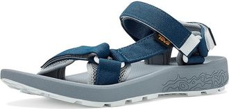 Teva Hydratrek Sandal Womens Shoes Blue Opal : 10 B - Medium, Synthetic