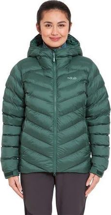 RAB Nebula Pro Jacket - Womens in Green Slate at Nordstrom, Size X-Large