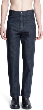 Fendi 5 Pocket Straight Jeans