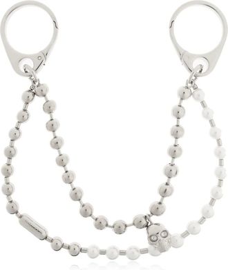 Alexander McQueen Mujer, Bolsos, Gris, Talla: ONE Size