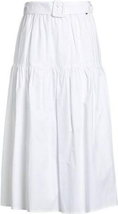 Liu Jo HOSEN & R&Ouml;CKE - Midi-R&ouml;cke auf YOOX.COM