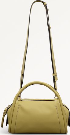 Radley London Honeycomb Small Ziptop Grab Bag The Golborne SS26 Radley London