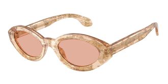 Giorgio Armani AR8249 63914B Womens Sunglasses Size 52