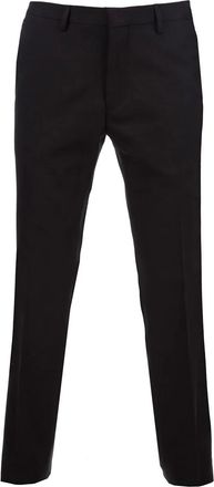 Carven Straight leg trouser - Nero