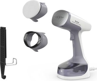 T-fal Access Steam Easy Dt7151 Vaporizador Port&aacute;til Gris Blanco
