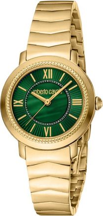 Roberto Cavalli Fashion Watch Quartz Ladies Watch RC5L056M0065