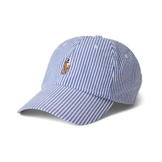 Polo Ralph Lauren CLS Sprt Cap - Heren - Petten - Blauw - ONE Size - Accessoires