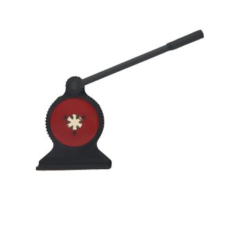 OEM M&aacute;quina Manual De Prensado De Tubos, Material Met&aacute;lico, Dimensiones 40 Cm X 21,5 Cm X 10 Cm, Funcionamiento Hidr&aacute;ulico, Compatibilidad Con 6 Mordazas,