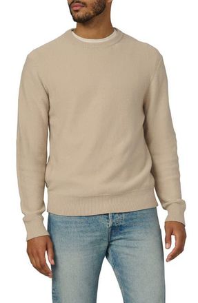 Joe's Classic Wool Crewneck Sweater in Simply Taupe at Nordstrom, Size Xx-Large