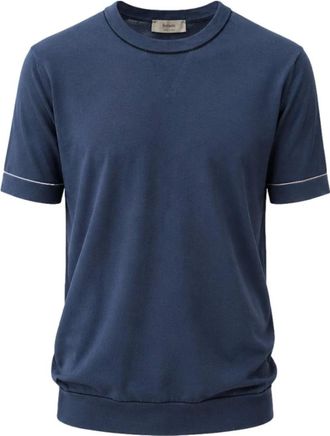 Ferrante Hombre, Camisetas, Azul, Talla: L