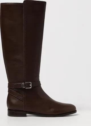 Lauren Ralph Lauren Boots LAUREN RALPH LAUREN Woman color Brown