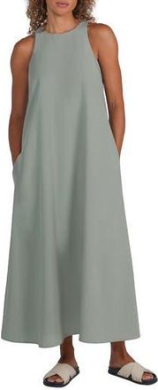 Matty M Alden Maxi Dress in Sage at Nordstrom Rack, Size X-Small