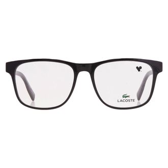 Lacoste Demo Square Mens Eyeglasses L2898 N 001 56