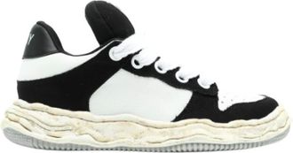 Miharayasuhiro Mihara Yasuhiro, Schoenen, Dames, Veelkleurig, 36 EU, Wayne Original Sole Puffer Canvas Low Top Sneaker