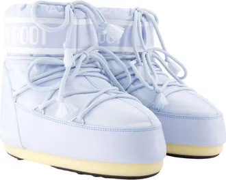 Moon Boot Boots - White
