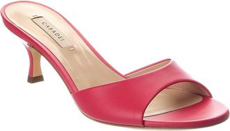 Casadei Julia Leather Sandal