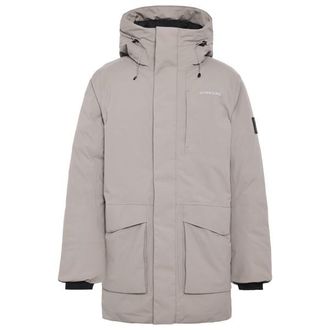 Didriksons 1913 Akilles Parka 2 Parka f&uuml;r Herren | grau