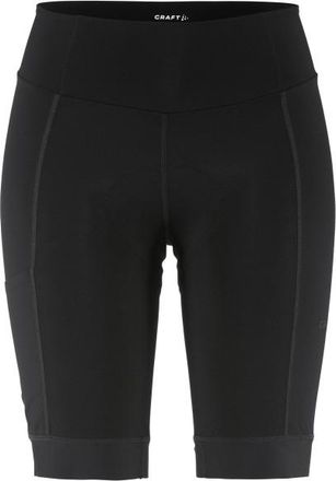 Craft Endur Cargo Shorts C3 Velohose f&uuml;r Damen | schwarz