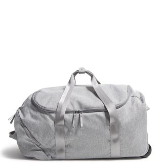 Vera Bradley Outlet Polyester Wheeled Carry-On