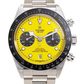 Tudor Black Bay Chronograph 39mm Automatic Chronometer Mens Watch M79310N-0001