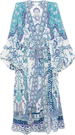 Camilla Mantella Isnik Lullaby - Bianco