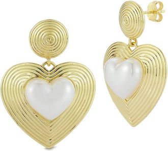 Sphera Milano Plated Earrings