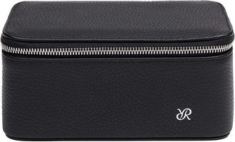 Rapport London Handcrafted Watch Travel Zip Case