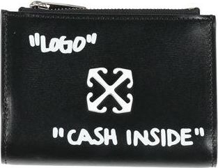 Off-white PICCOLA PELLETTERIA - Portafogli su YOOX.COM