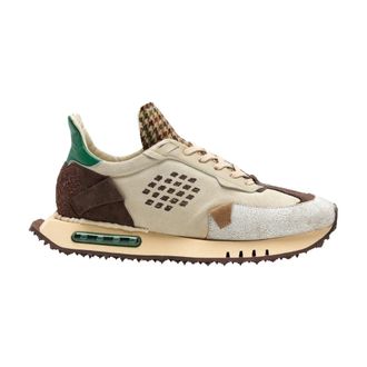 Bepositive Space Race - Heren - Schoenen - Beige - Maat: 40 EU Leer