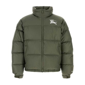 Burberry Hombre, Chaquetas, Verde, Talla: L