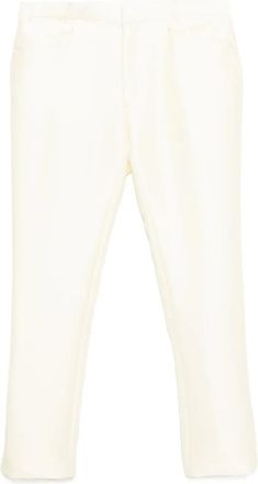 Tom Ford Pantaloni dritti - Toni neutri