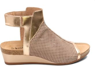 Naot Oz In Stone Rose Gold